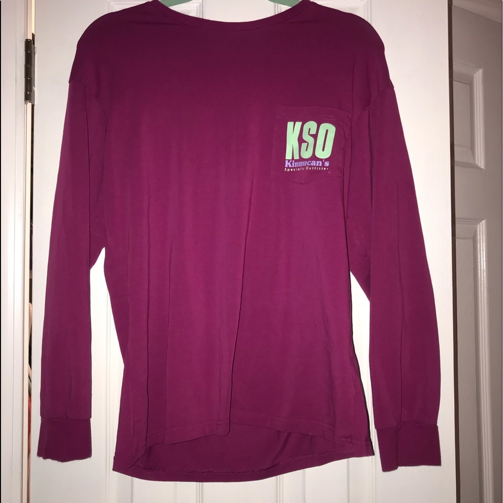 kinnucans shirt